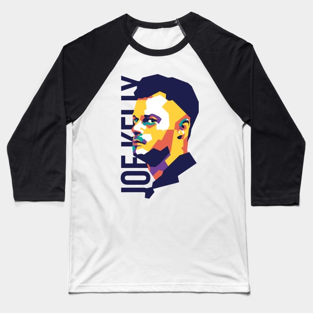 Joe Kelly On WPAP Baseball T-Shirt by pentaShop